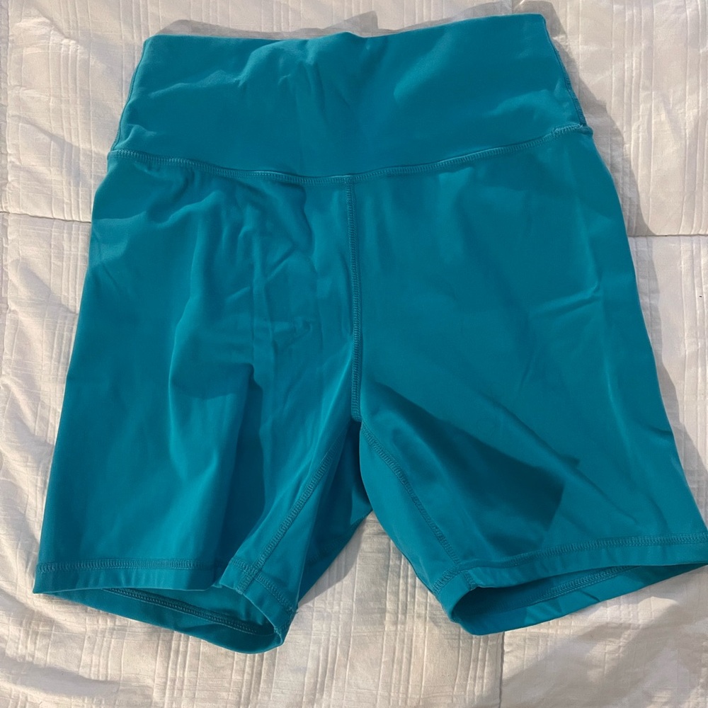 Buffbunny Shorts
